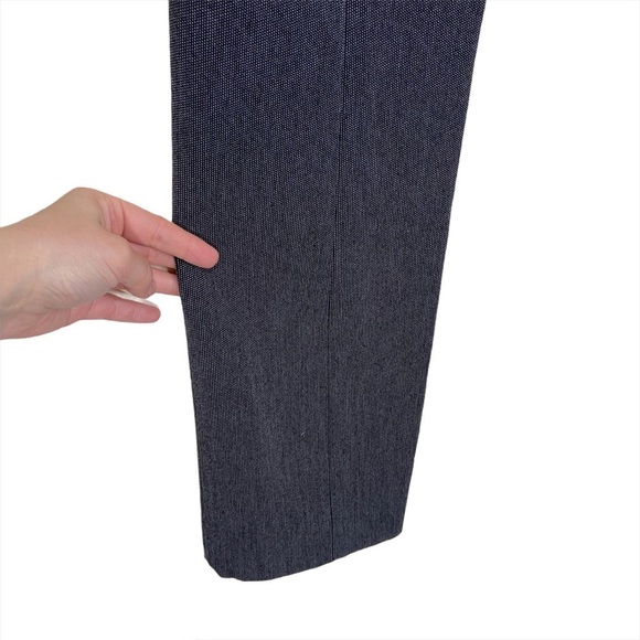 Express The Columnist Fit Gray Career Dress Pants - Picture 4 of 9
